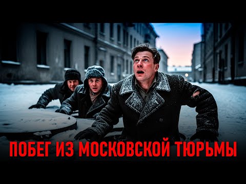 Видео: ХРОНИКА МОСКОВСКОГО ПОБЕГА. ПОБЕГ В НОЧИ — КАК ОДНА ЗАПИСКА ИЗМЕНИЛА ВСЁ!
