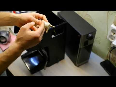 Видео: Кофеварка Delonghi 33.21 на максималках часть 2