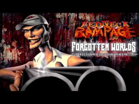 Видео: REDNECK RAMPAGE (Були на селі) / FORGOTTEN WORLDS