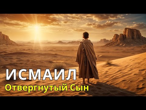 Видео: Шокирующая История ИСМАИЛА: СЫНА, которого АВРААМ БРОСИЛ в ПУСТЫНЕ | Библейские Истории