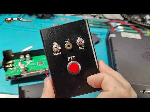 Видео: Нетрадиционный китайский интерфейс поджарил Xiegu G90 - Stuff