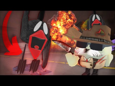 Видео: 😱История ТОЛ ЧИКЕНА! Охота На ТОЛ ЧИКЕНА в ЧИКЕН ГАН! **2 ЧАСТЬ**