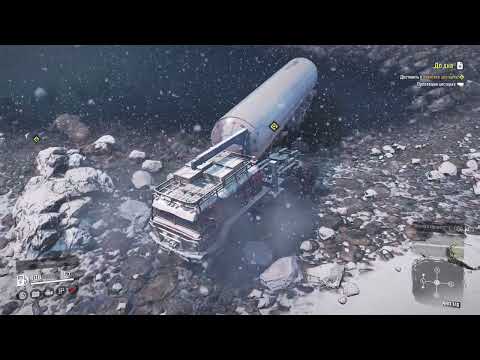 Видео: SnowRunner все сезоны ч.24