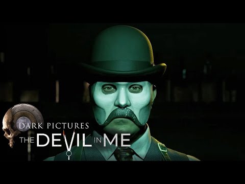 Видео: The Devil in Me ► Прохождение #1 Новая история!