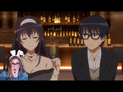 Видео: Аниме приколы №1 /Только не говори маме! / выпуск #146 \ Miku Tян \ Реакция