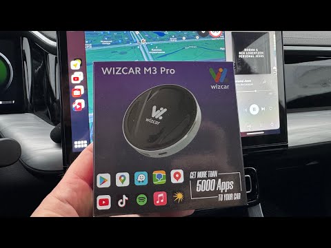 Видео: CarCar Launcher x WIZCAR M3 Pro на GAC GS8 = Яндекс Навигатор, Музыка, SIM, YouTube, VK видео и др.