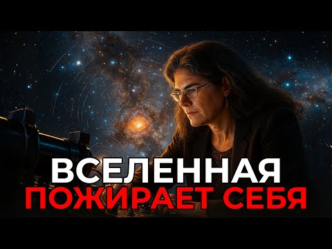Видео: Андреа Гез: Доказала Что Млечный Путь Вращается Вокруг Бездны Хаоса