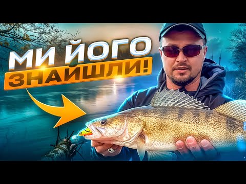 Видео: Як Зловити Судака за Дві Години?!