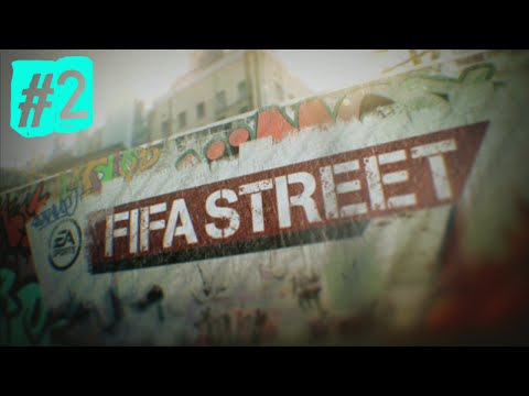 Видео: FIFA Street/прохождение карьеры/ # 2