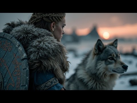 Видео: Расслабление в духе Скандинавии и Древние Сказания Викингов