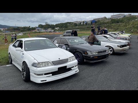 Видео: ОТОРВАЛ РУЧНИК НА КВАЛЕ.. / ILLEGAL DRIFT CUP / ЗАКРЫВАЕМ КУПАТЕЛЬНЫЙ СЕЗОН!