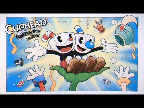 Видео: КЕСЕБАС БАРЛЫҒЫН ҚҰТҚАРДЫ | CUPHEAD | #7