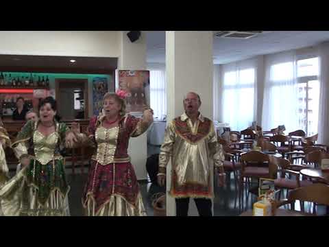 Видео: Цыганская песня "Нанэ цоха"