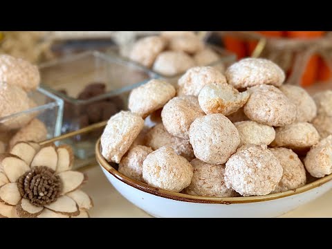 Видео: Печиво раффаелло 🥥неймовірно ніжне і смачне 🥥 кокосове печиво без борошна