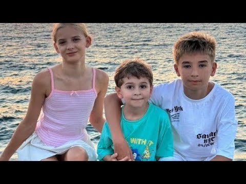 Видео: Ольга  Гажиенко. Наш весёлый отпуск))🌴🌴🌴