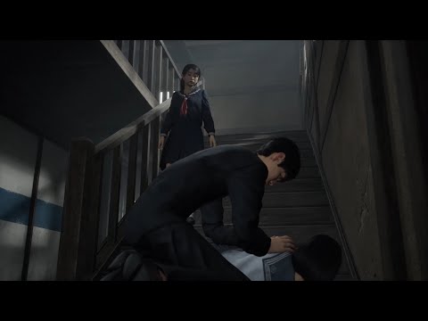 Видео: Ринко паскуда | SILENT HILL f #7