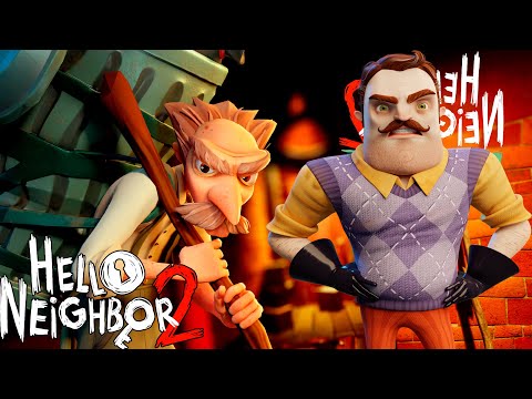 Видео: ШОУ ПРИВЕТ СОСЕД 2!СТРАННАЯ КОНЦОВКА ШКОЛЫ!ИГРА HELLO NEIGHBOR 2 BACK TO SCHOOL ПРОХОЖДЕНИЕ И ФИНАЛ!