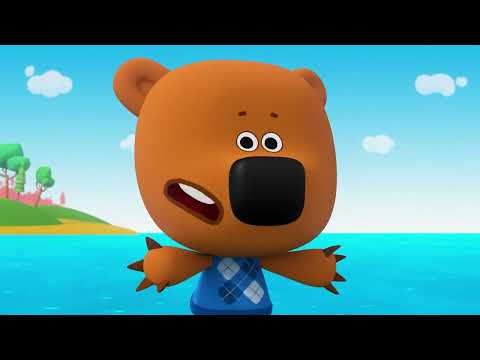 Видео: Ми-ми-мишки | Сборник познавательных серий | Мультфильмы для детей😃 m23