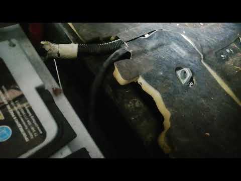 Видео: Как снять бензонасос на Volvo xc90