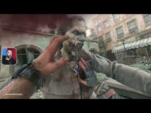 Видео: Зомбятина на платину ... Dying Light: The Beast