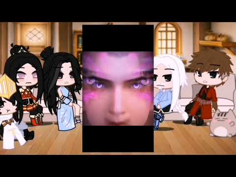 Видео: Реакция его друзей на Сяо Янь