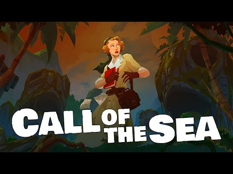 Видео: CALL OF THE  SEA Приключения ЖЕНЫ...