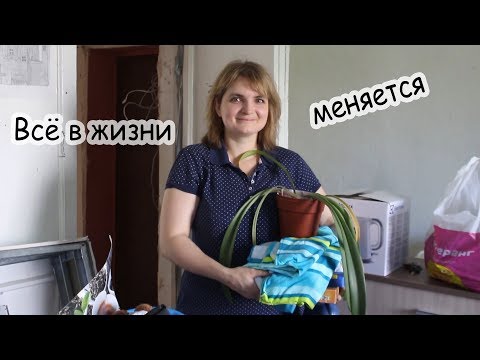 Видео: VLOG Сегодня Катя уезжает в Киев. У нас снова гости.