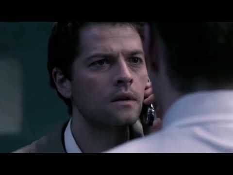 Видео: Дин и Кас - Ты знаешь что мы тонем