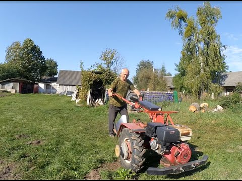 Видео: Как я криво напахал.