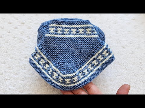 Видео: Очень простая выкройка пинеток