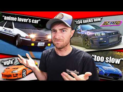 Видео: Автомобили, которые совершенно не заслуживают внимания