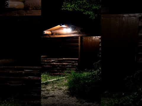 Видео: Хижина у водохранилища