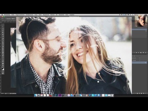 Видео: Обработка фото - фотошоп и лайтрум МК в Самаре часть 1