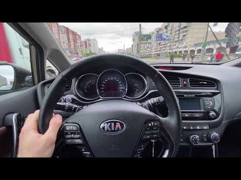 Видео: Частное мнение о KIA CEED JD 1.6 ат