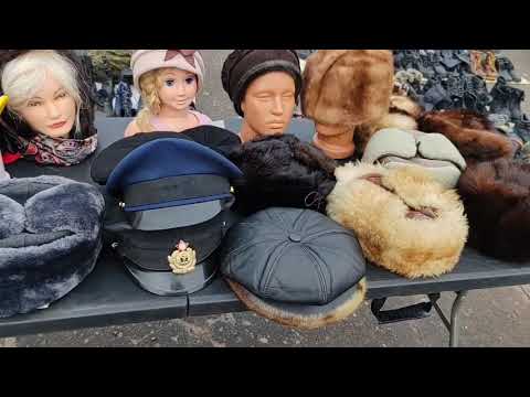 Видео: Тверь. Барахолка #барахолка #блошиныйрынок #обзор #тверь #покупки #блошка 