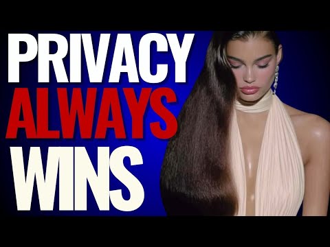Видео: Конфиденциальность защищает ваш человеческий опыт