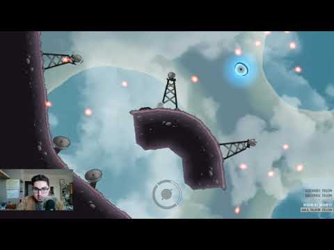 Видео: Прохождение Airscape: The Fall of Gravity, part 4 (end) (22/9/2019)