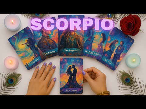 Видео: СКОРПИОН ❤️✨, Я ВЛЮБЛЕН В ТЕБЯ, МНЕ ТАК ИЗВИНИТЕ💔 ПОЖАЛУЙСТА, ПОВЕРЬ МНЕ, ТЫ ЗНАЧИШЬ ДЛЯ МЕНЯ ВЕС...