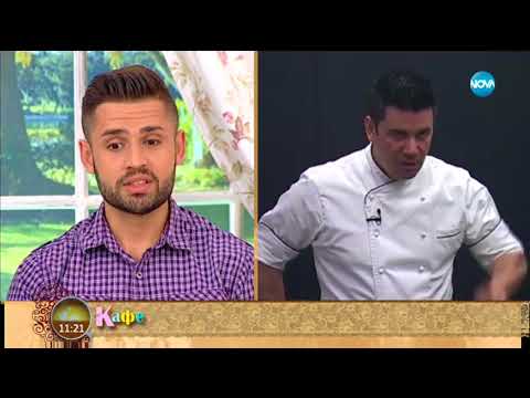 Видео: Гала разговаря с Мартин - класиралия се на пето място финалист в Hell’s Kitchen България