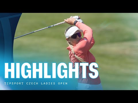 Видео: Самые яркие моменты шоу | Открытый чемпионат Чехии по теннису среди женщин Tipsport 2025