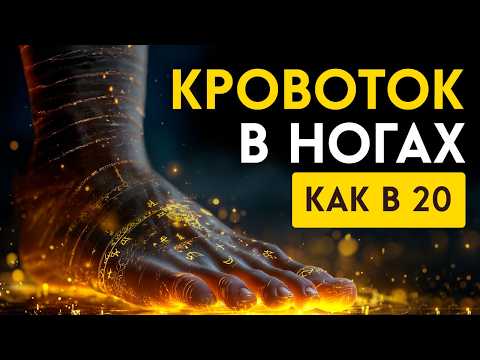 Видео: Прослушай и Боль в НОГАХ УЙДЁТ! | НОГИ и СУСТАВЫ Восстановятся | Исцеляющая Медитация