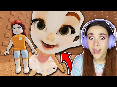 Видео: ПОБЕГ ОТ БАЛЕРИНА КАПУЧИНО БАШНИ в ROBLOX!