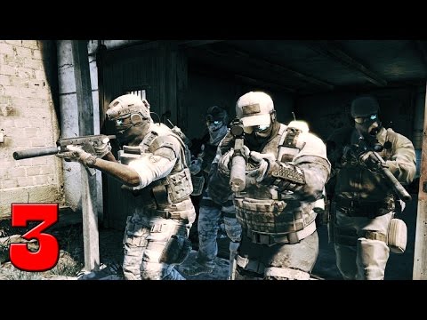 Видео: Прохождение Tom Clancy's Ghost Recon: Future Soldier - #3 Батюни
