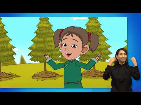 Видео: Munkh Tunkh - Full episode 6 | Season 1 - Sign language | Мөнх Тунх 6-р анги - Дохионы хэлтэй