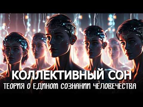 Видео: МЫ ЖИВЁМ ВО СНЕ 💤 ЖУТКАЯ ТЕОРИЯ О ЕДИНОМ СОЗНАНИИ ЧЕЛОВЕЧЕСТВА 🌗 ЛЕКЦИЯ ДЛЯ СНА