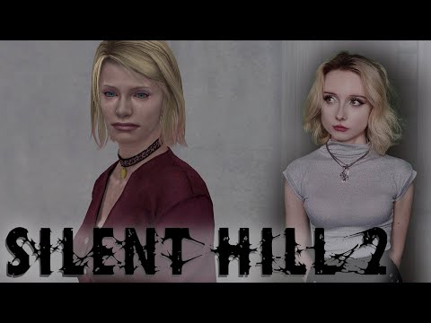 Видео: РОЖДЕННАЯ ЖЕЛАНИЕМ - Silent Hill 2 Director's Cut New Edition #12