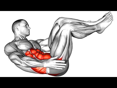 Видео: Как уменьшить Живот и получить Пресс