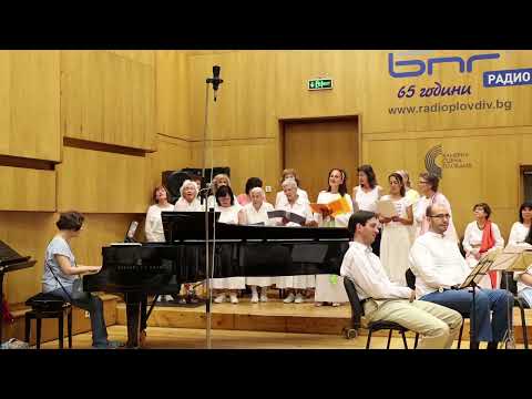 Видео: Марин Камбуров - " Ний ще сполучим"