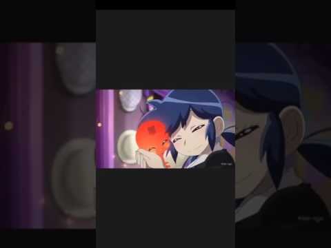 Видео: Фанфик Леди-баг и Супер кот. Ангел тьмы (1,2,3 главы)