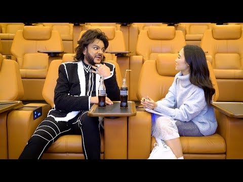 Видео: «Становится страшно за детей»: Филипп Киркоров об Алле-Виктории и Мартине